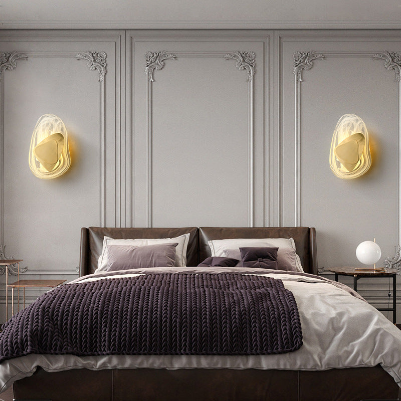 Crystal Wall Lamp