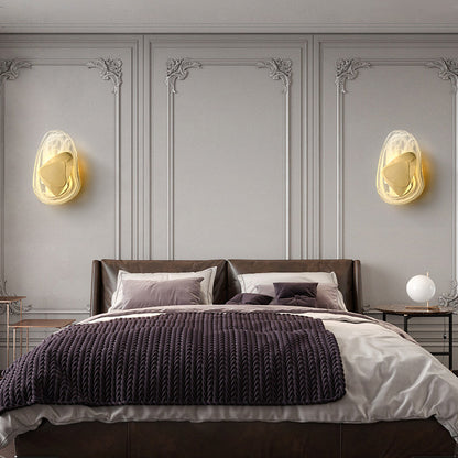 Crystal Wall Lamp