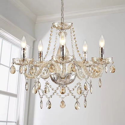 European Style Crystal Chandelier