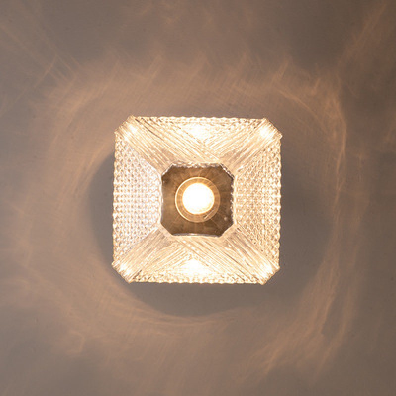 Frosted Pattern Ceiling Lights