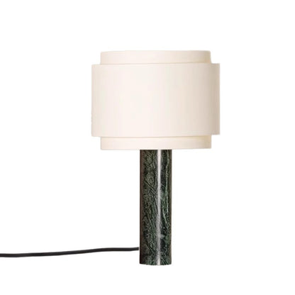 Marble Finish Table Lamp