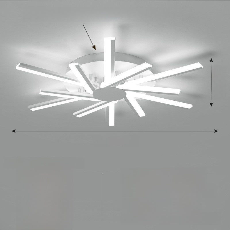 Modern Full Spectrum Ceiling Lamp
