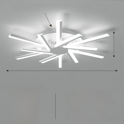 Modern Full Spectrum Ceiling Lamp