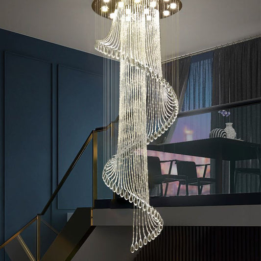 Modern Style Crystal Chandelier