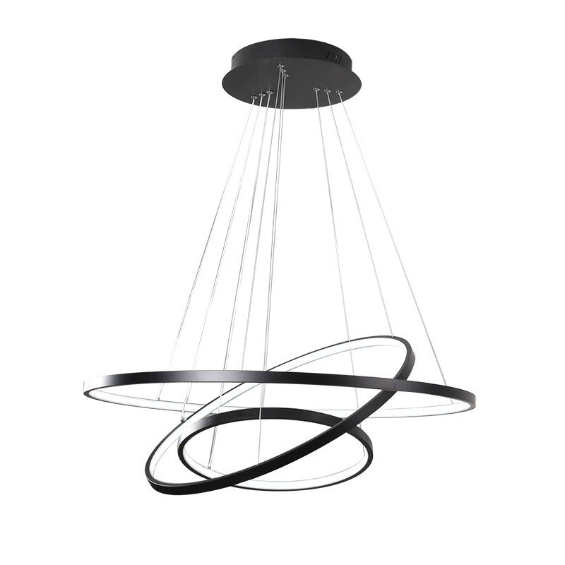 Spiral LED Ceiling Light
