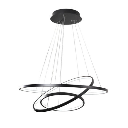 Spiral LED Ceiling Light
