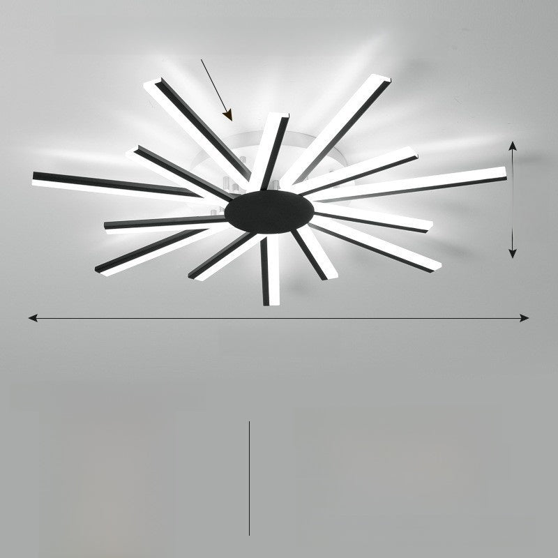 Modern Full Spectrum Ceiling Lamp