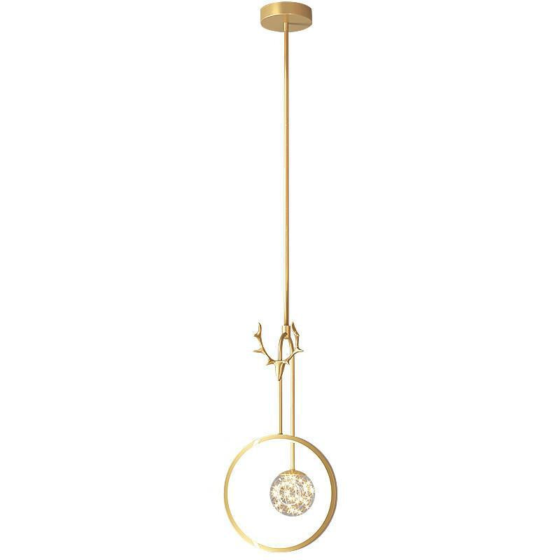 Creative Starry Sky Pendant Light