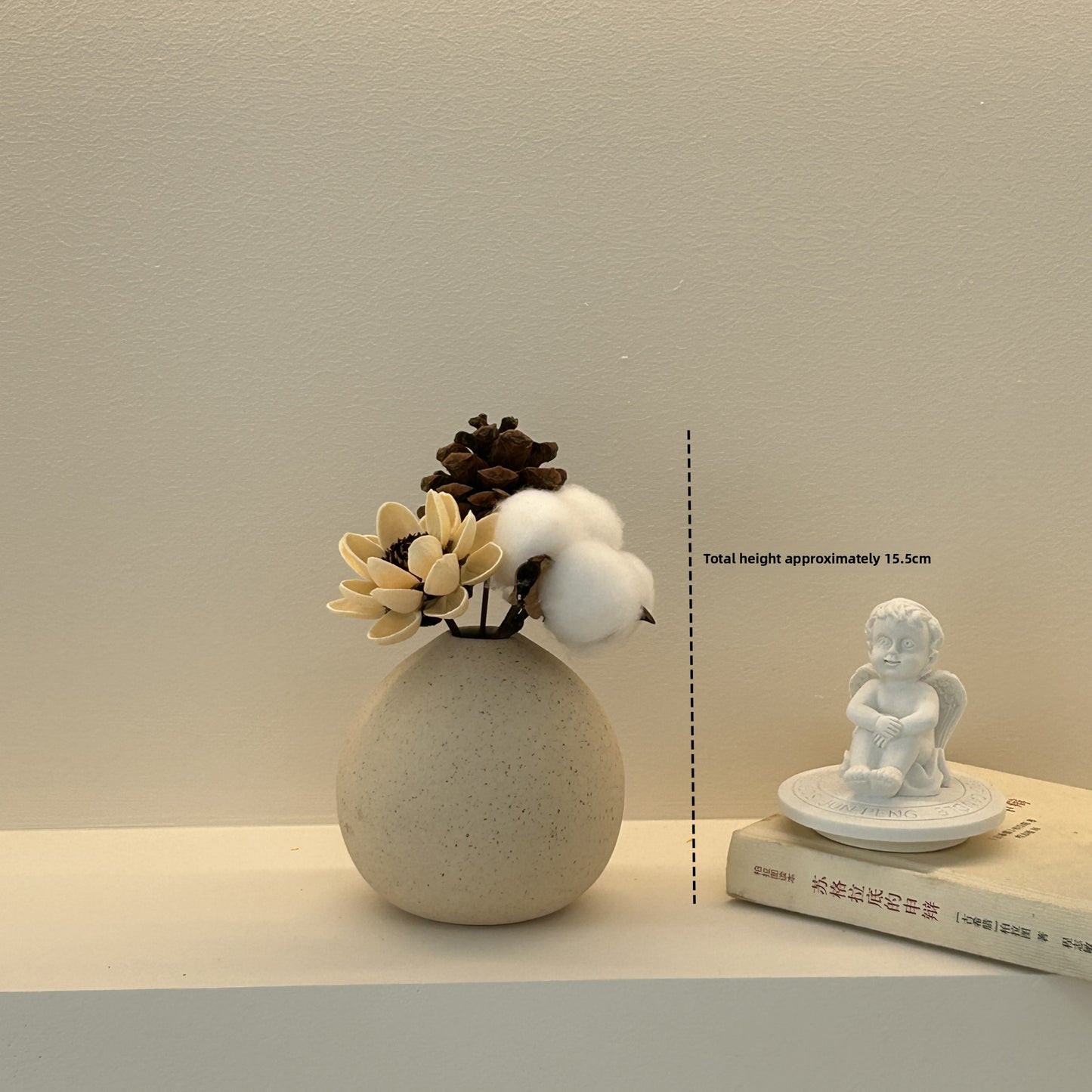 Ceramic Vase For Home Decor