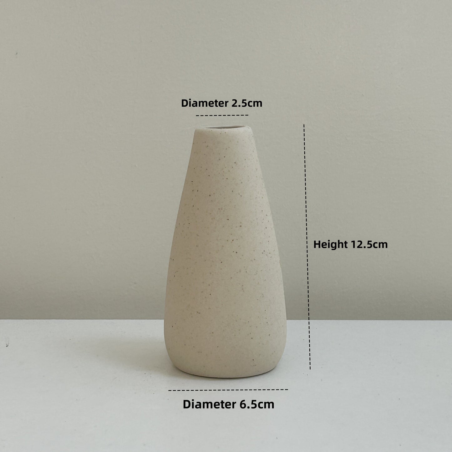 Ceramic Vase For Home Decor