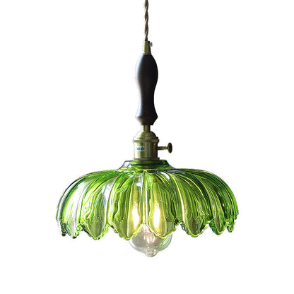 Glass Pendant Ceiling Lighting