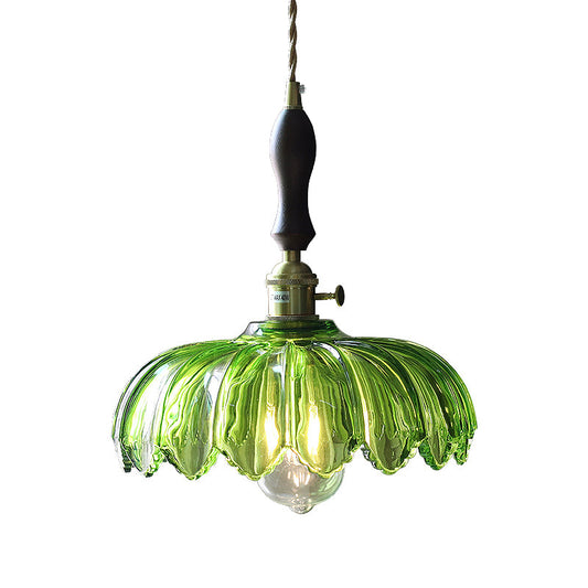 Glass Pendant Ceiling Lighting
