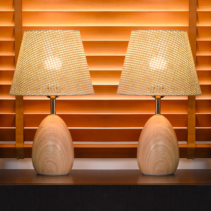 Vintage Adjustable Table Lamp