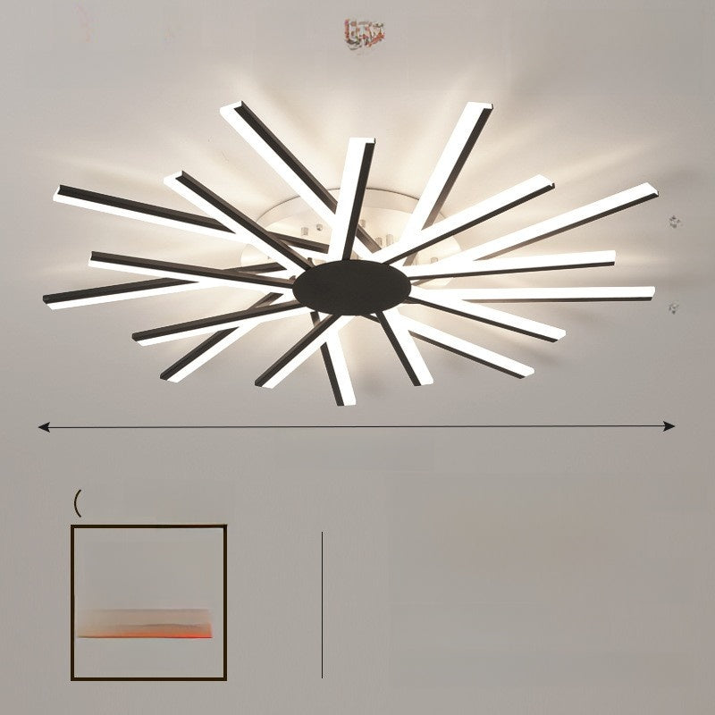 Modern Full Spectrum Ceiling Lamp
