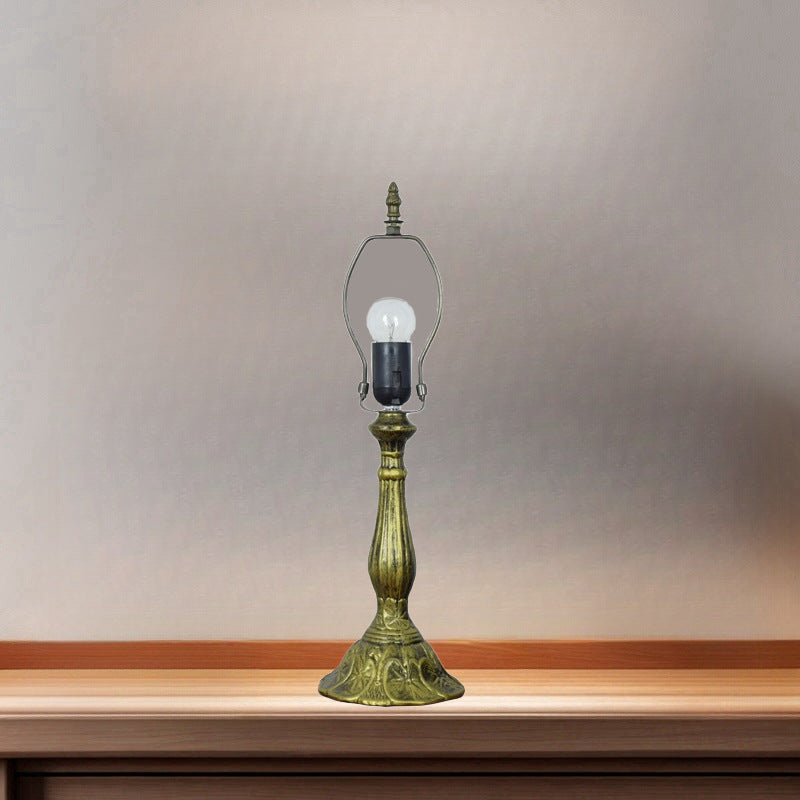 Handcrafted Tiffany Stained Glass Table Lamp – Vintage Luxury Lighting