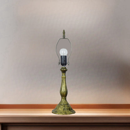 Handcrafted Tiffany Stained Glass Table Lamp – Vintage Luxury Lighting