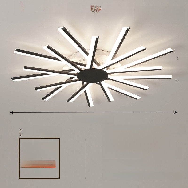Modern Full Spectrum Ceiling Lamp