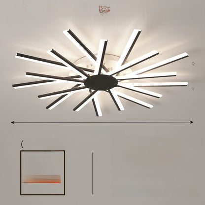 Modern Full Spectrum Ceiling Lamp