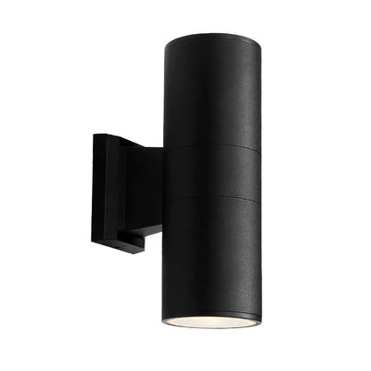 Outdoor Waterproof Dual Head Wall Mount LED Light