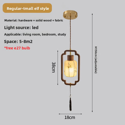 Mid-Century Style Ceiling Lighting