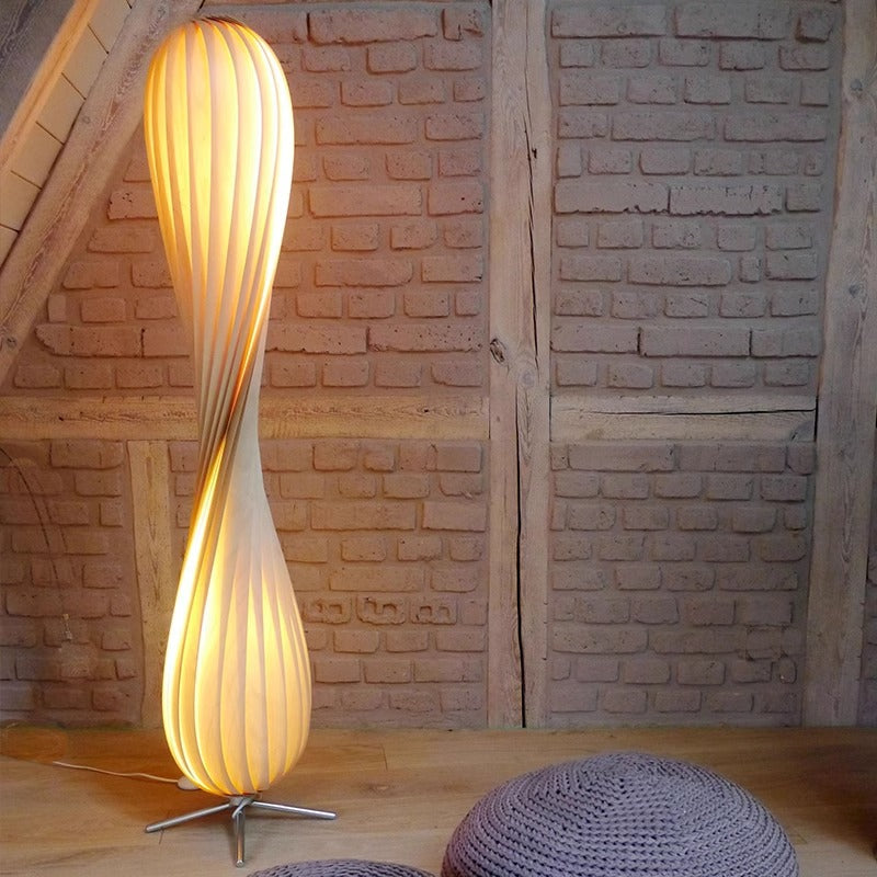 Mushroom Shape Floor Table Lamp For Bedroom And Living Room