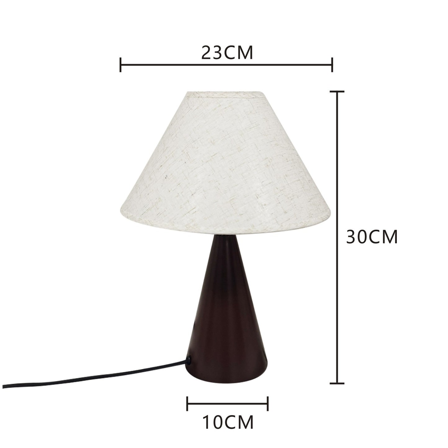 Medieval Style Adjustable Table Lamp