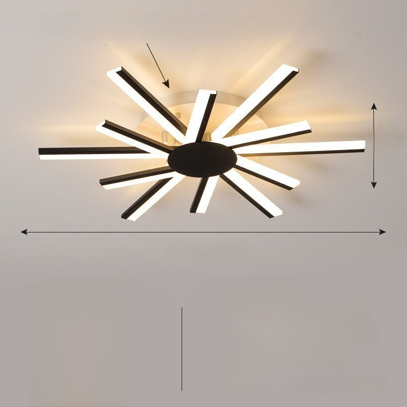 Modern Full Spectrum Ceiling Lamp