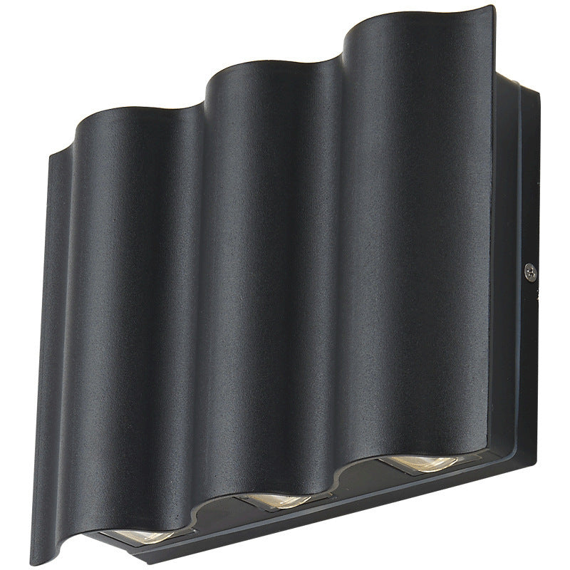 Aluminum Waterproof Outdoor Wall Light