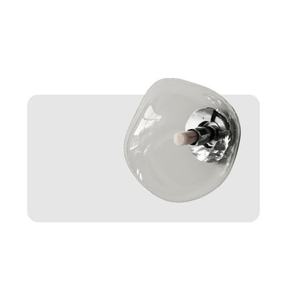 Scandinavian Lava Glass Wall Lamp