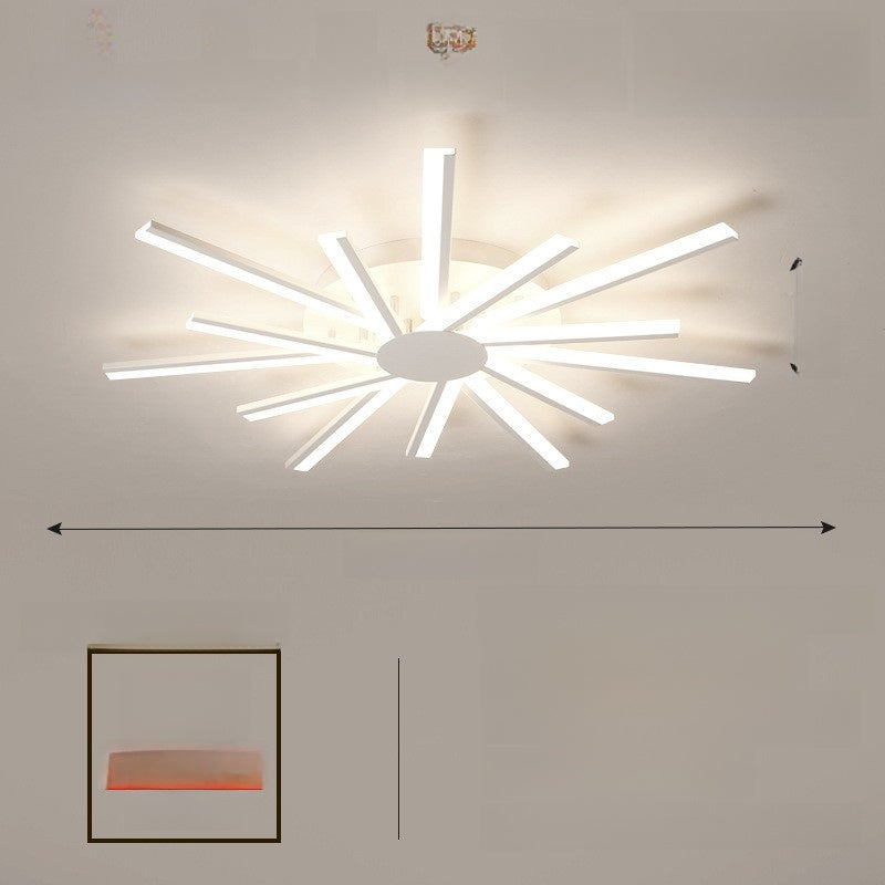 Modern Full Spectrum Ceiling Lamp
