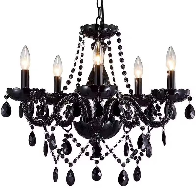 European Style Crystal Chandelier