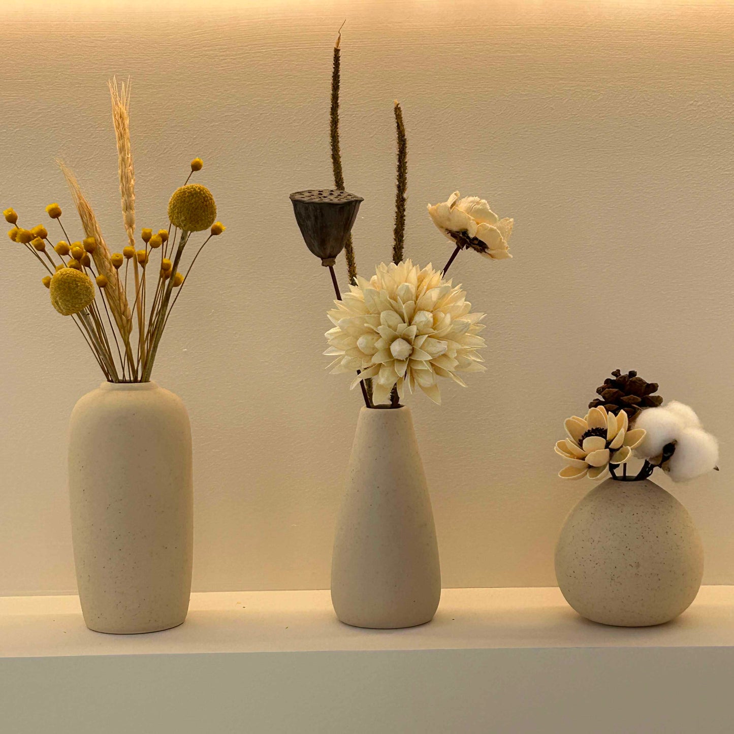 Ceramic Vase For Home Decor