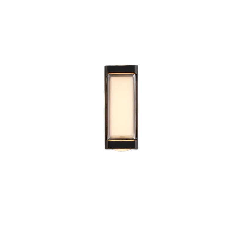 Outdoor LED Wall Light with Aluminum Body