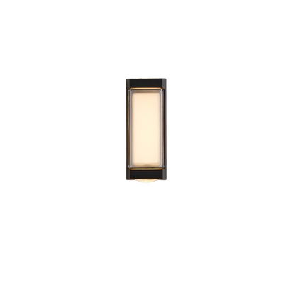 Outdoor LED Wall Light with Aluminum Body
