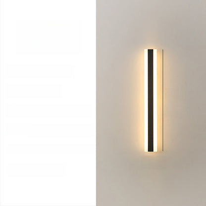 Modern LED Wall Light Bar Outdoor ? Minimalist Ambient Lighting Fixture