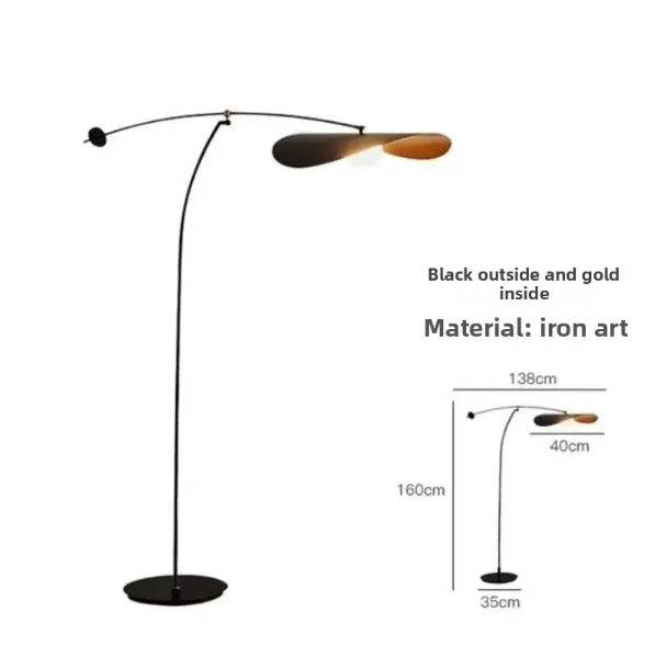 Italian Floor Lamp Modern Living Room Lighting