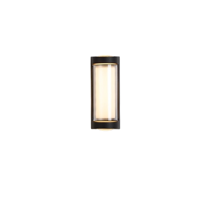 Outdoor LED Wall Light with Aluminum Body