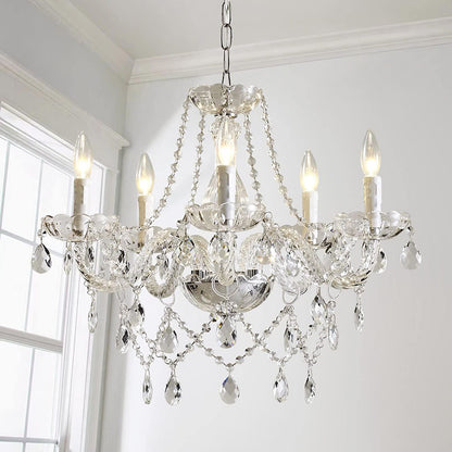 European Style Crystal Chandelier