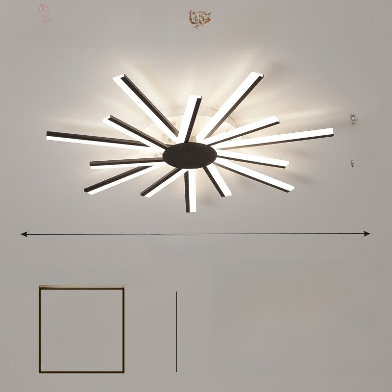 Modern Full Spectrum Ceiling Lamp