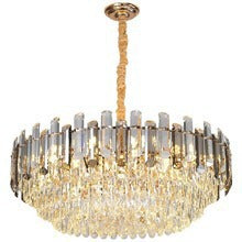 French Style Luxury Crystal Chandelier