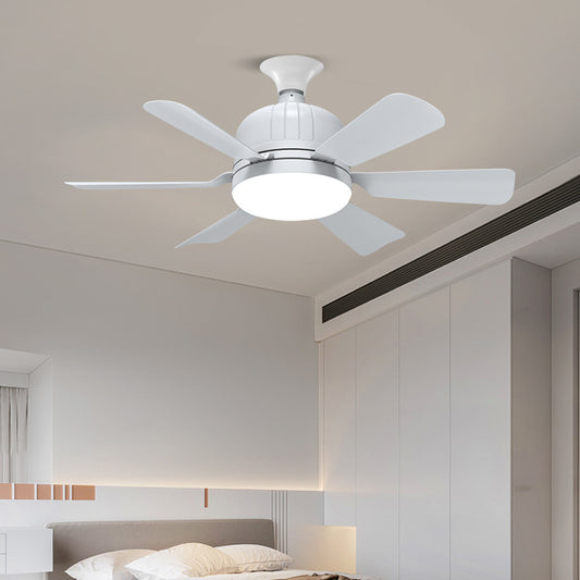 Ceiling Fan Light with Remote and Dimmable Lighting