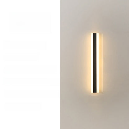 Modern LED Wall Light Bar Outdoor ? Minimalist Ambient Lighting Fixture