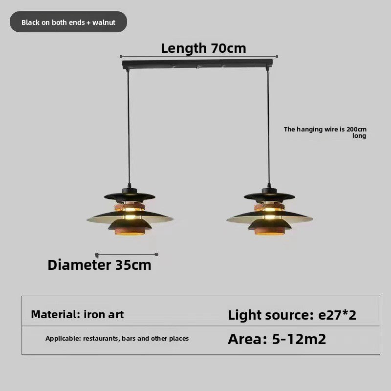 Nordic Height Adjustable Ceiling Lamps