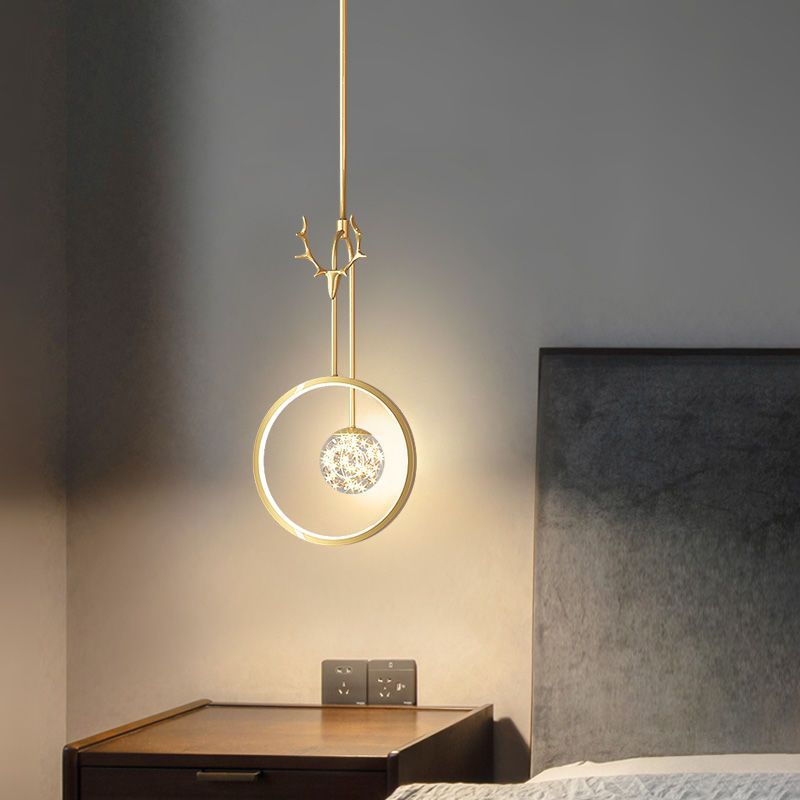 Creative Starry Sky Pendant Light