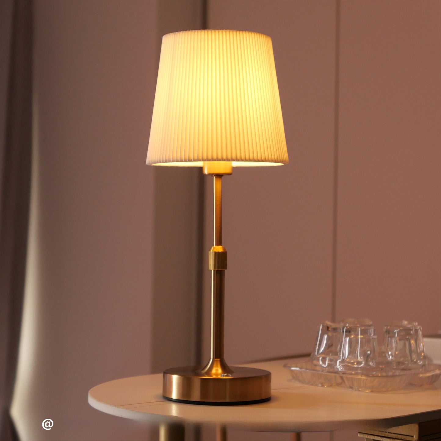 Touch Control Rechargeable LED Table Lamp