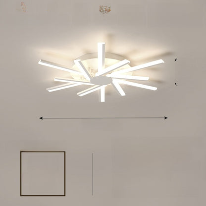 Modern Full Spectrum Ceiling Lamp