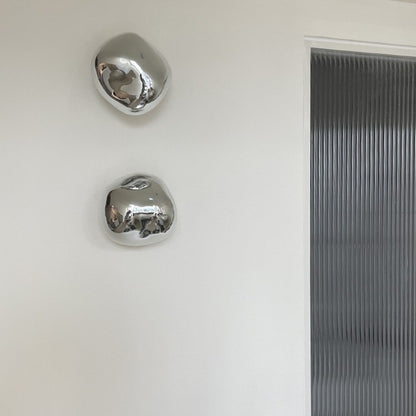 Scandinavian Lava Glass Wall Lamp