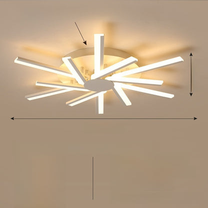Modern Full Spectrum Ceiling Lamp