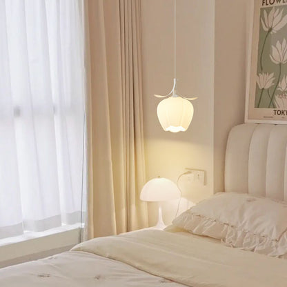 Flower Bud Ceiling Lights