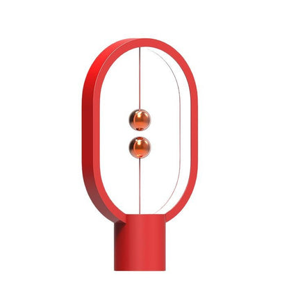 Magnetic Levitation LED Night Lamp For Bedroom